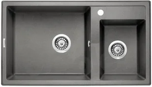 Deante ERIDAN ZQET20B antracyt ZQE T20B - Zlewozmywaki - miniaturka - grafika 2