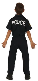 Guirca Kostium Policjant GU83745 - Stroje karnawałowe - miniaturka - grafika 2