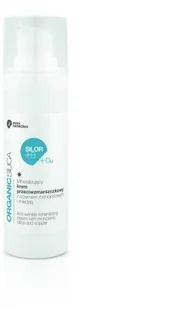 JIW INWEX Krem na dzień + Cu przeciwzmarszczkowy - INVEX - 30ml 06007 - Kremy do twarzy - miniaturka - grafika 2