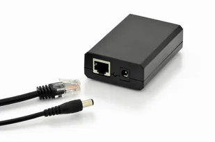 Digitus Rozdzielacz/Splitter PoE at 10/100/1000 Mbps 24W SPDPOKZ00040 - Kable miedziane - miniaturka - grafika 2