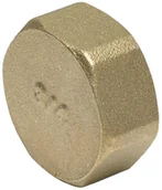 Akcesoria hydrauliczne - EQUATION Zaślepka 3/4" MOSIĄDZ EQUATION - miniaturka - grafika 1