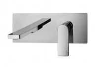 Baterie podtynkowe - Paffoni TANGO Bateria umywalkowa podtynkowa L-200mm chrom TA0105CR TA105CR - miniaturka - grafika 1