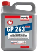Grunty do ścian - Sopro Grunt głęboko penetrujący GP 263 1 kg - miniaturka - grafika 1