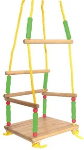 Woodyland Huśtawka zamykana 10304 - Place zabaw - miniaturka - grafika 5