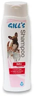 Szampony i odżywki dla psów - Croci croci c3052981 Gill Shampoo Baby, 200 ML - miniaturka - grafika 1