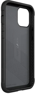 X-Doria Raptic Lux - Etui aluminiowe iPhone 12 Pro Max (Drop test 3m) (Black Carbon Fiber) - Etui i futerały do telefonów - miniaturka - grafika 7