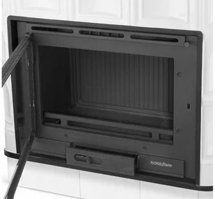 Ekoprojekt 996 Piec wolnostojący 13-15kW kolor zielony spełnia anty-smogowy 99672855 - Piece wolnostojące - miniaturka - grafika 4