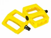 Pedały rowerowe - Mafiabikes Mafiabikes pedały BMX Yellow - miniaturka - grafika 1