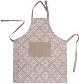 Fartuchy i rękawice kuchenne - Orion Fartuch fartuszek kuchenny ochronny bawełniany 960368 - miniaturka - grafika 1