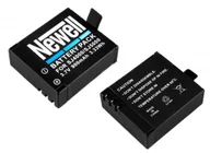 Akcesoria do kamer sportowych - Newell Akumulator do Sjcam SJ4000 / SJ5000 - miniaturka - grafika 1