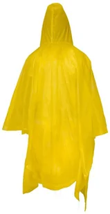 Rockland Peleryna przeciwdeszczowa, poncho PEVA żółta - Akcesoria turystyczne - miniaturka - grafika 5