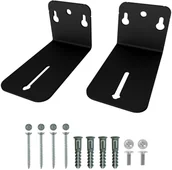 Głośniki - stojaki i akcesoria - Wieszak Uchwyt ścienny na do Soundbar dla LG - miniaturka - grafika 1