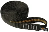 Sprzęt wspinaczkowy - Rock Empire Pętla Pad 120 CM 20mm czarna - miniaturka - grafika 1