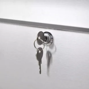 vidaXL Skrzynka na listy na stojaku, podłużna vidaXL - Skrzynki na listy - miniaturka - grafika 4