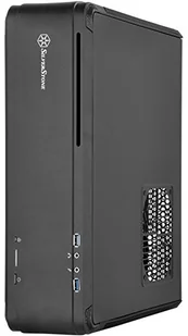 Silverstone Fortress Z FTZ01 - Black - Obudowy komputerowe - miniaturka - grafika 2