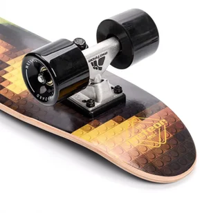 Meteor DESKOROLKA MONA LISA - Deskorolki - miniaturka - grafika 3