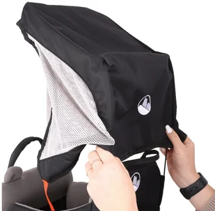 KOHLA Nosidełko dla dzieci Kohla Happy Emotion Light - Plecaki - miniaturka - grafika 3