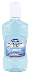 Active Płyn do płukania jamy ustnej Whitening 500 ml - Płyny do płukania jamy ustnej - miniaturka - grafika 2