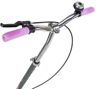 Nils Extreme FL125 PURPLE FLIKER HULAJNOGA - Hulajnogi - miniaturka - grafika 6