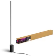 Systemy inteligentnych domów - Philips Philips Hue Gradient Signe Multicolor Lampa podłogowa - Czarna 915005987201 - miniaturka - grafika 1