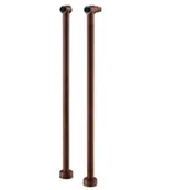 Nogi i stelaże do wanien - Omnires 8819 8819 uniwersalne nogi do baterii ORB - miniaturka - grafika 1