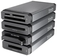 Czytniki kart pamięci - SanDisk Professional PRO-READER SDPR3A8-0000-GBAND - miniaturka - grafika 1