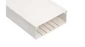 Kanały kablowe - OBO Bettermann Kanał instalacyjny 150x60 WDK60150RW biały 6191231 2m 6191231 - miniaturka - grafika 1