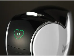 Ekspres do kawy Bialetti Cuore Biały - Ekspresy do kawy - miniaturka - grafika 3