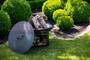 Gardener Pokrywa palenisk 1 o średnicy 61 cm - Paleniska ogrodowe - miniaturka - grafika 2