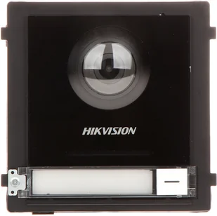 Hikvision MODUŁ WIDEODOMOFONU DS-KD8003-IME1/EU HIKVISION DS-KD8003-IME1/EU - Wideodomofony - miniaturka - grafika 2