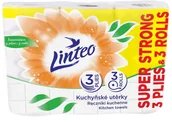 Ręczniki papierowe - Linteo ręczniki kuchenne 3 szt - miniaturka - grafika 1