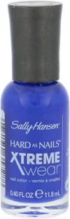 Sally Hansen Hard As Nails Xtreme Wear wzmacniający lakier do paznokci odcień 420 Pacific Blue 11,8 ml - Lakiery do paznokci - miniaturka - grafika 2