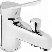 Baterie wannowe i prysznicowe - Deante BOJ 016L BAT JOKO CHROM WANNOWA 1-OTWOROWA BEZ KOMPLETU NATRYSKOWEGO - miniaturka - grafika 1