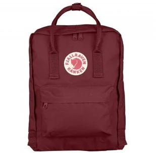 Fjällräven unisex f23510 plecak, czerwony 23510 - Plecaki - miniaturka - grafika 2