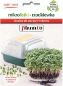 Nasiona i cebule - Plantico Nasiona na Mikrolistki Rzodkiewka 10g - miniaturka - grafika 1
