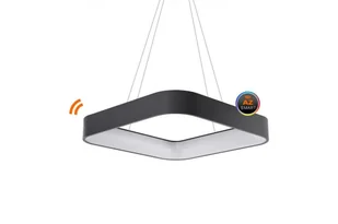 Azzardo SOLVENT S 80 SMART WIFI AZ3986 lampa wisząca 1x92W/LED IP20 2700K-6500K AZZAZ3986 - Systemy inteligentnych domów - miniaturka - grafika 2