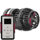 Pozostałe akcesoria do akwarium - Jebao MOW-9 Smart Wave Maker - pompa cyrkulacyjna WiFi 9000l/h MOW-9 - miniaturka - grafika 1