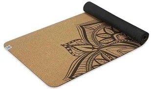 GAIAM Gaiam Mata Do Jogi Printed Cork Mandala 5 MM 63495 - Maty do jogi - miniaturka - grafika 8