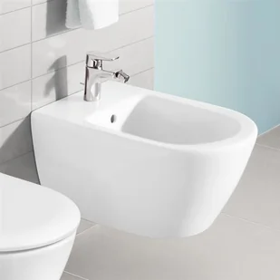 Villeroy & Boch Subway 2.0 370 x 560 mm 540100R3 - Bidety - miniaturka - grafika 2