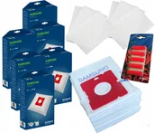 Worki do odkurzaczy - Samsung 24x Worki Do VP-99B VP-54 Sc 5285 + Zapach - miniaturka - grafika 1