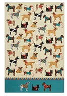 Ściereczki, gąbki, czyściki - Ulster Weavers Ulster weavers Hound Dogs bawełna ścierka do naczyń 022HOD - miniaturka - grafika 1