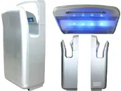 Suszarki do rąk i włosów - 445 SZANI Kieszeniowa automatyczna suszarka do rąk moc 2050W) 44578403 78403-uniw - miniaturka - grafika 1