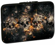 Torby na laptopy - Pedea wzornictwo telefon komórkowy torba na notebooka 10,1 cala/13,3 cala/15,6 cala/17,3 cala 39,6 cm (15,6) (66060477) - miniaturka - grafika 1