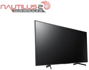 Sony FWD-65X70G/T - Monitory reklamowe i wyświetlacze - miniaturka - grafika 2