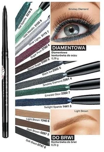 Avon Diamentowa konturówka Brown Sugar - Kredki do oczu - miniaturka - grafika 3