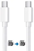 Kable - PureLink IS1000 iSeries kabel Mini DisplayPort +Thunderbolt wtyczka - wtyczka 1,5m IS1000-015 - miniaturka - grafika 1