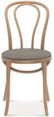 Krzesła - Fameg : Krzesło drewniane 18 A-18 - miniaturka - grafika 1