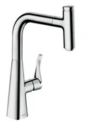 Baterie kuchenne - Hansgrohe Metris Select 14857000 - miniaturka - grafika 1