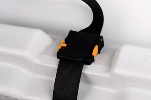 Impeco Przewijak dziecięcy poziomy 870x500/110x(H)516mm BABH99 - Przewijaki - miniaturka - grafika 5