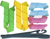 Papiloty - Akcesoria Magic Leverag Magiczne Papilotki - miniaturka - grafika 1